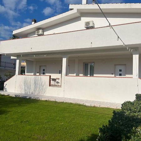 Villa Maniva Джиноза-Марина Экстерьер фото