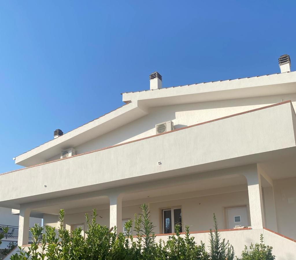 Villa Maniva Джиноза-Марина Экстерьер фото