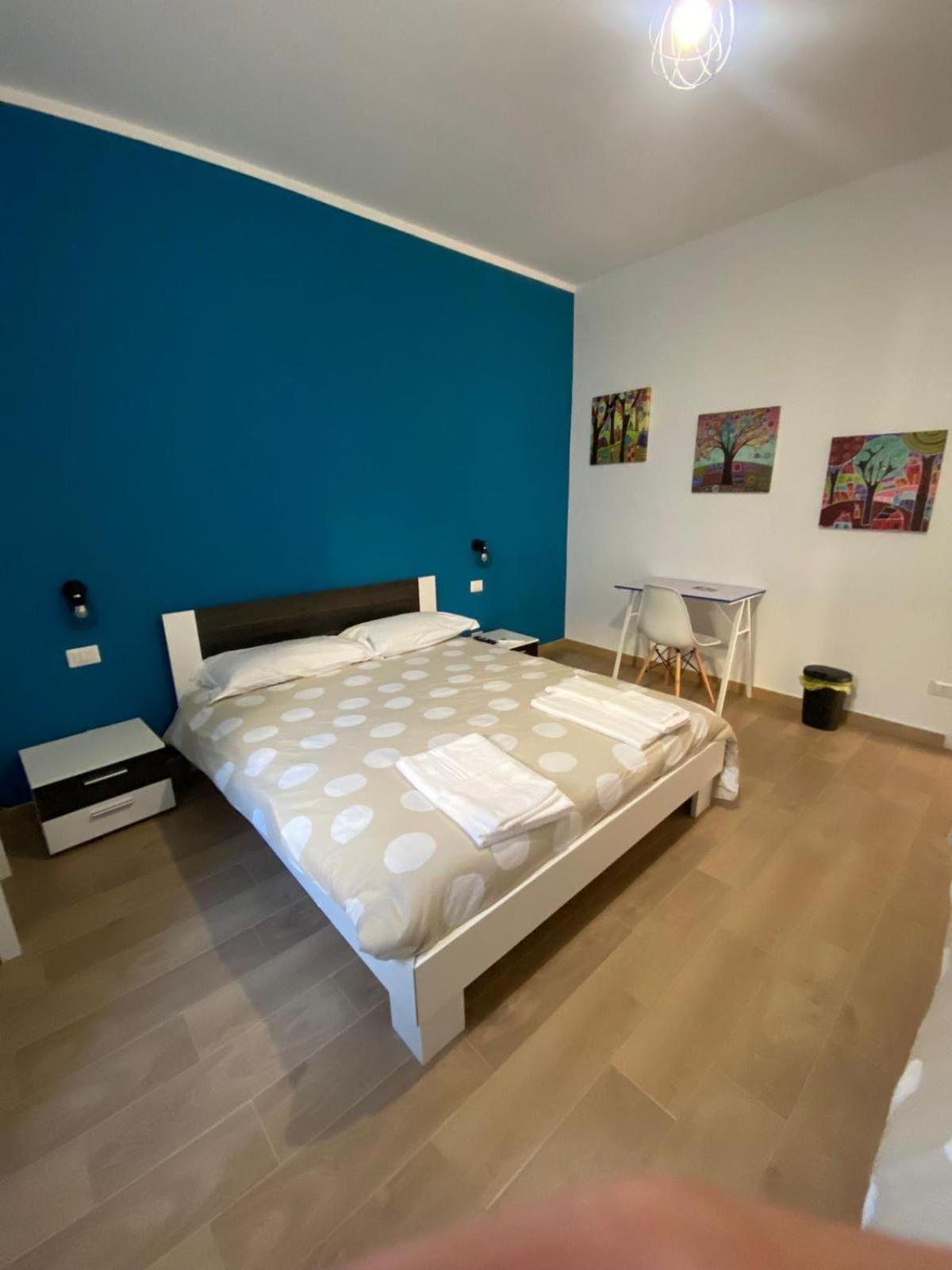Villa Maniva Джиноза-Марина Экстерьер фото