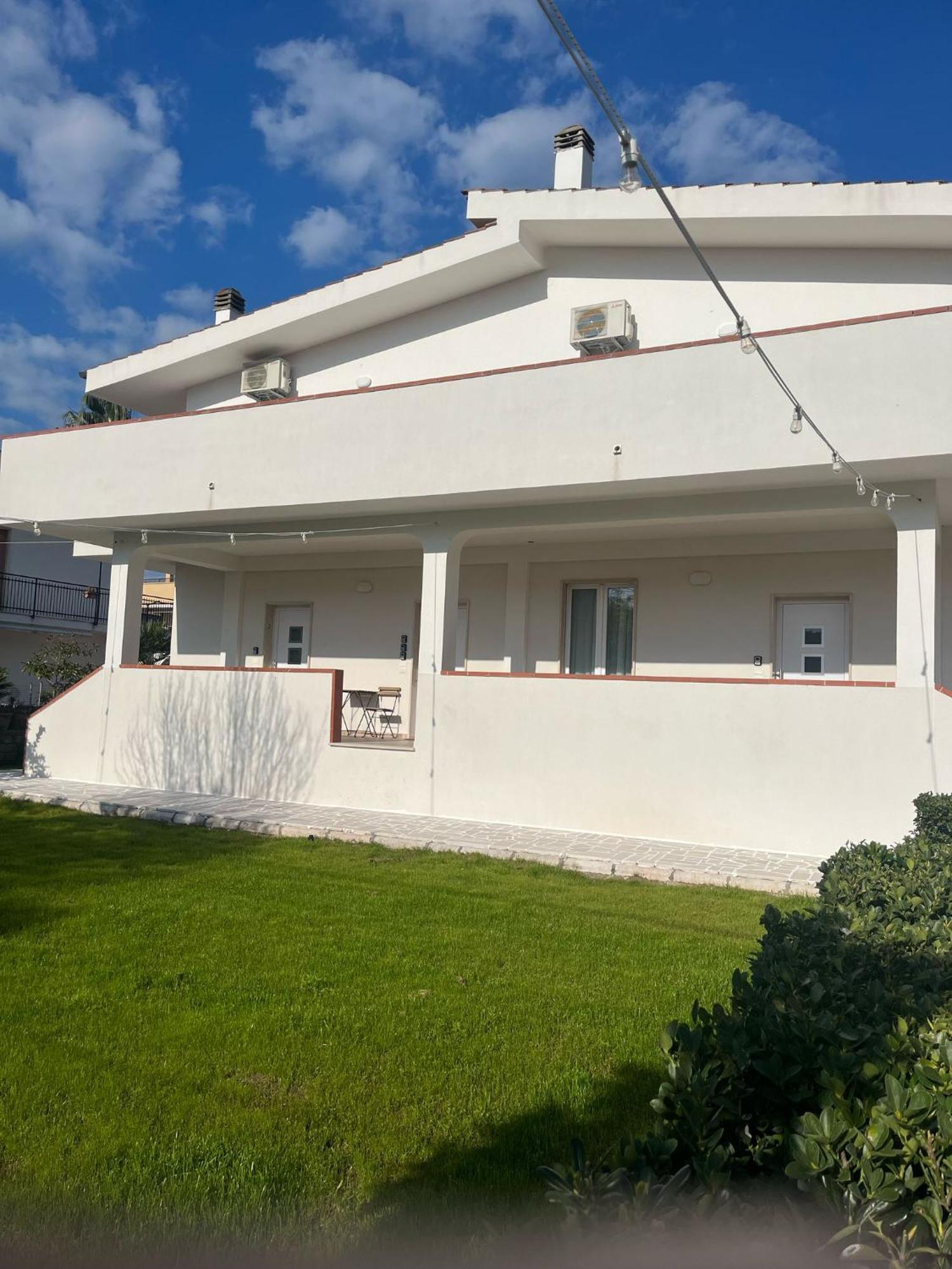 Villa Maniva Джиноза-Марина Экстерьер фото